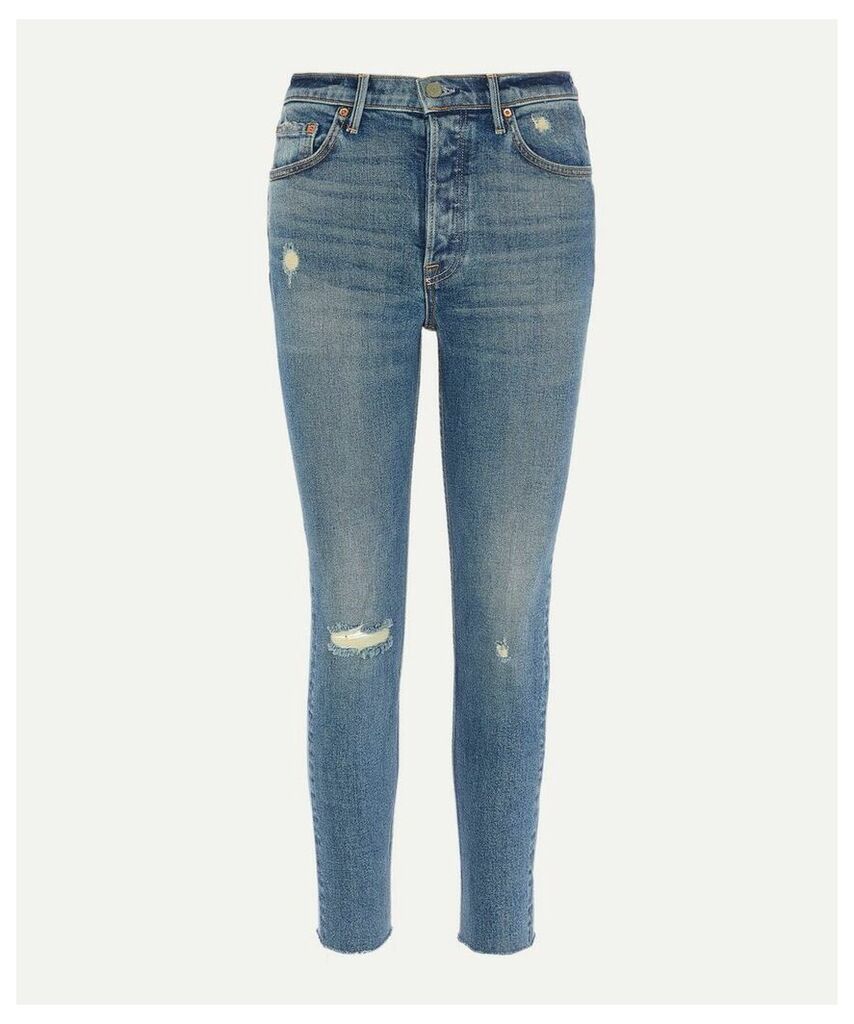 Karolina High-Rise Jeans
