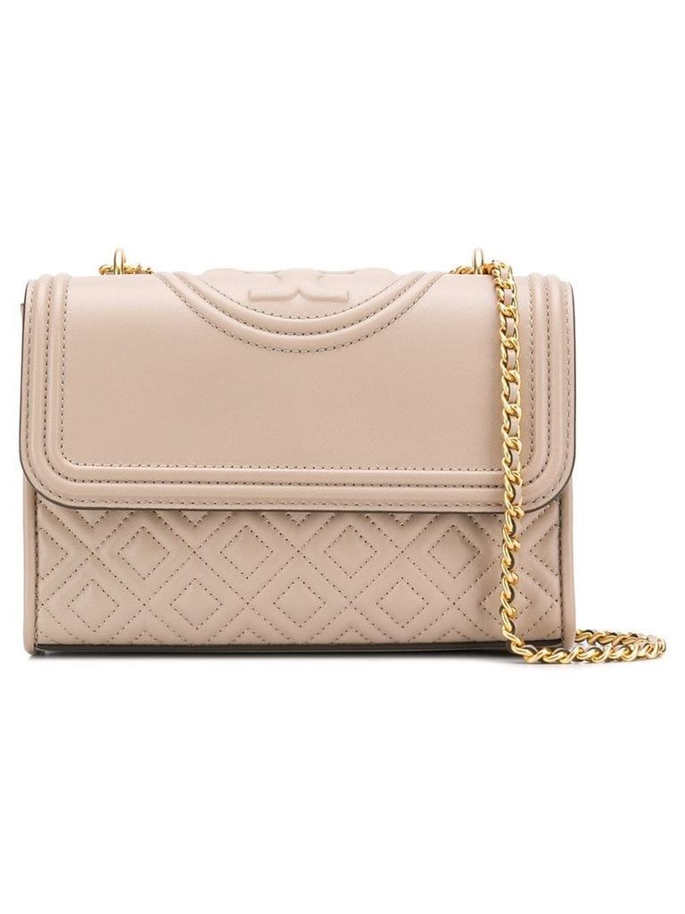 Tory Burch Fleming Small Quilted Shoulder Bag