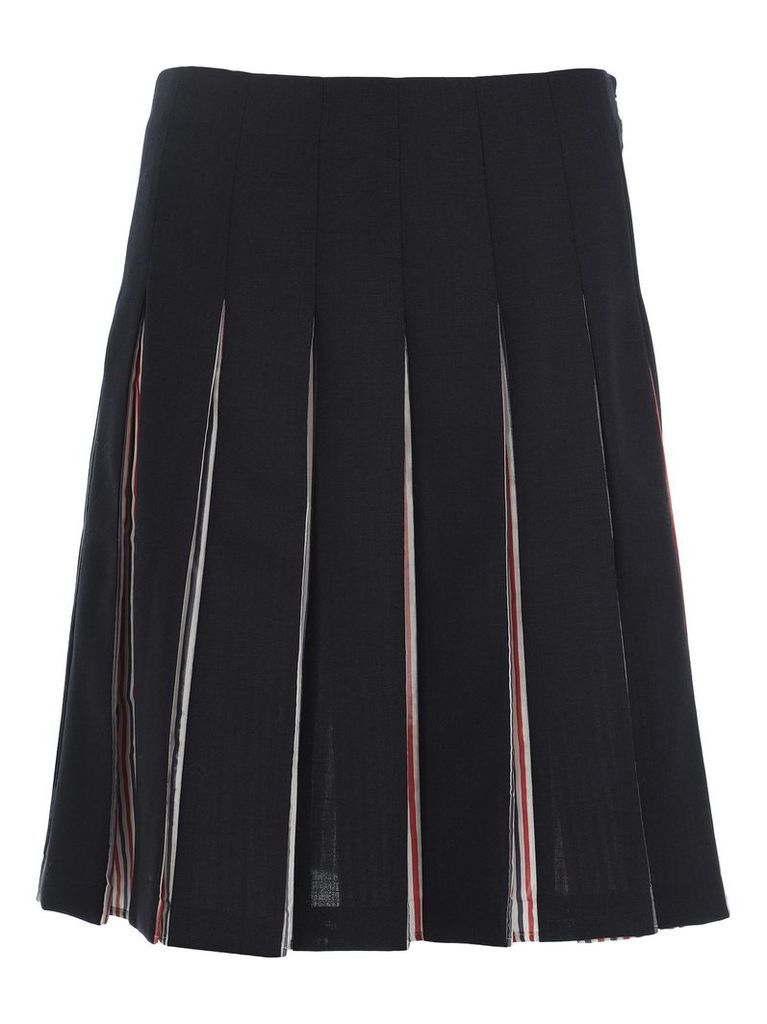 Thom Browne Thom Browne Pleated Skirt