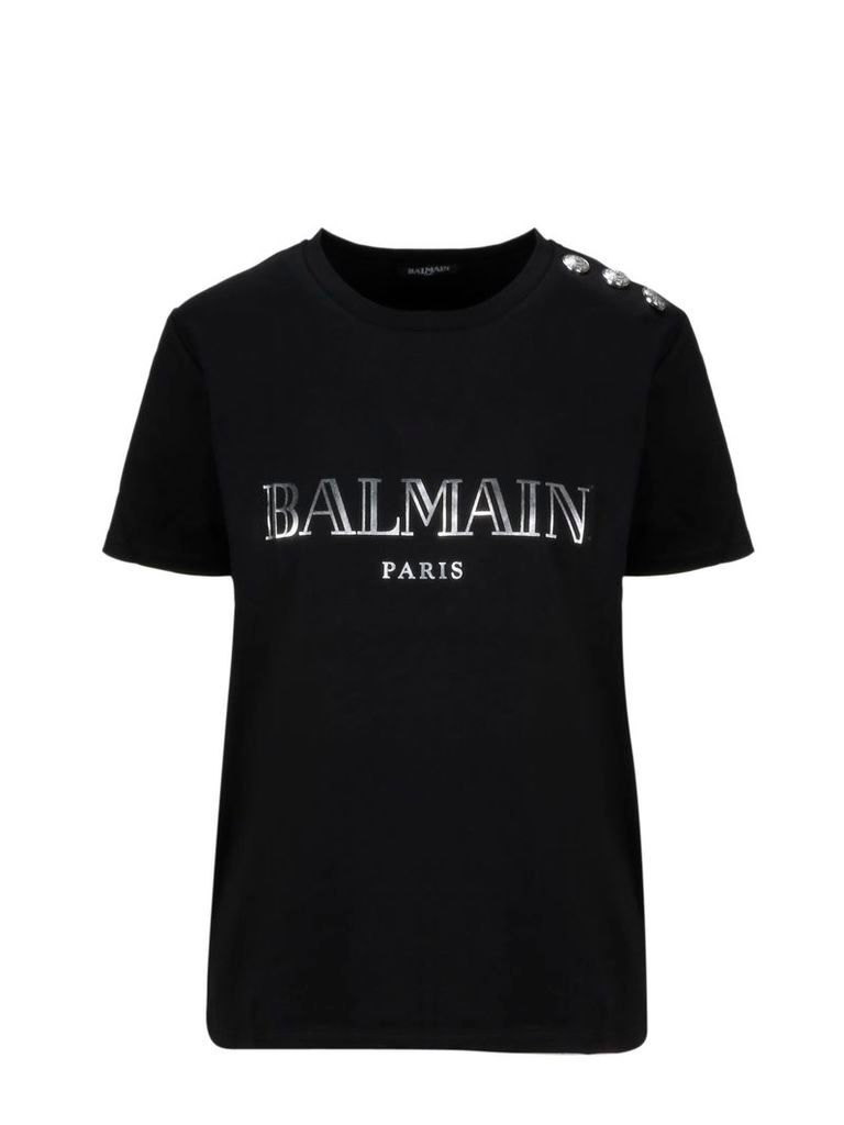 Balmain Short Sleeve T-Shirt