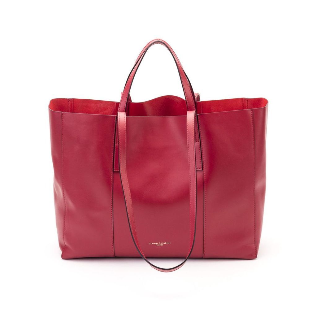 Gianni Chiarini Leather Tote Bag