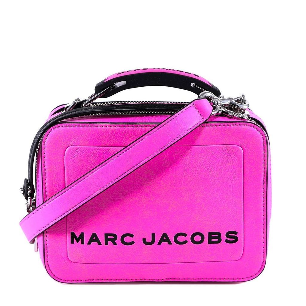 Marc Jacobs The Mini Box Bag Shoulder Bag