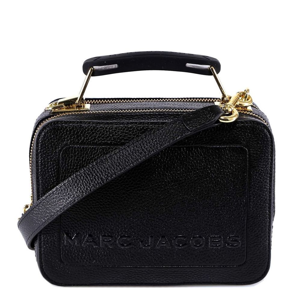 Marc Jacobs The Mini Box Bag Shoulder Bag
