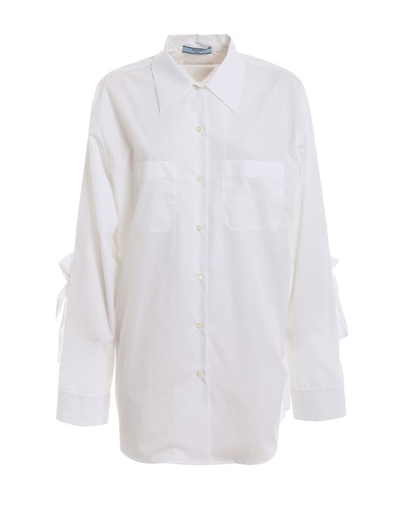 Prada Shirt Popeline