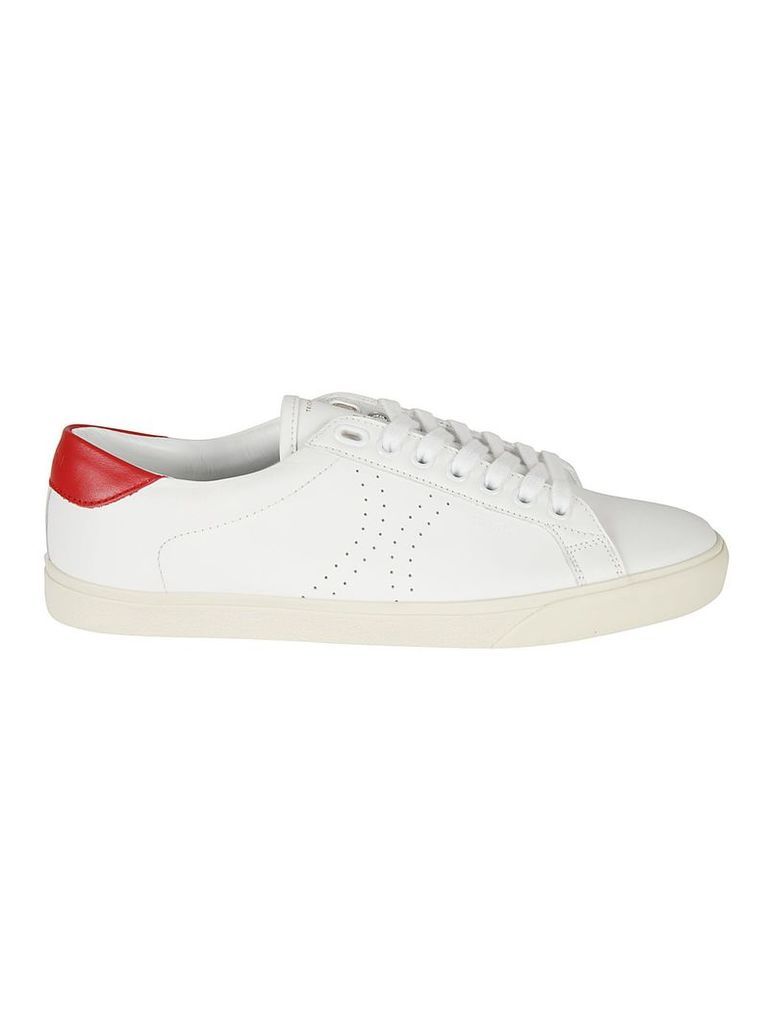 Celine Perforated Detailed Sneakers