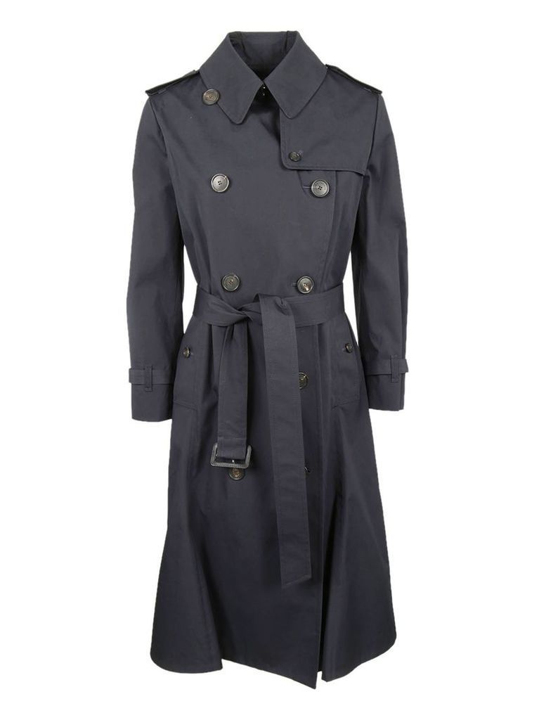 Balenciaga Belted Trench Coat