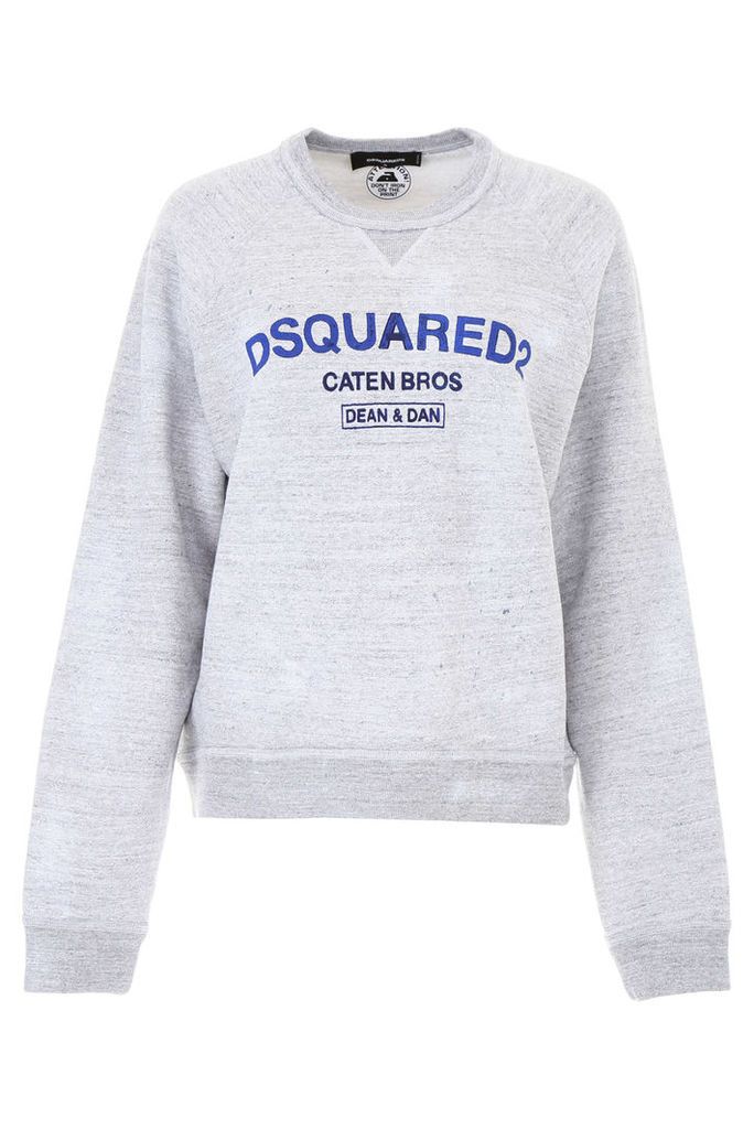 Dsquared2 Printed Sweatshirt