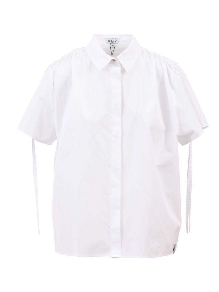 Kenzo Short-sleeved Shirt