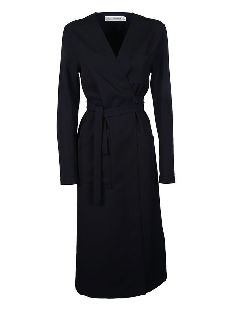 Victoria Beckham Belted Coat