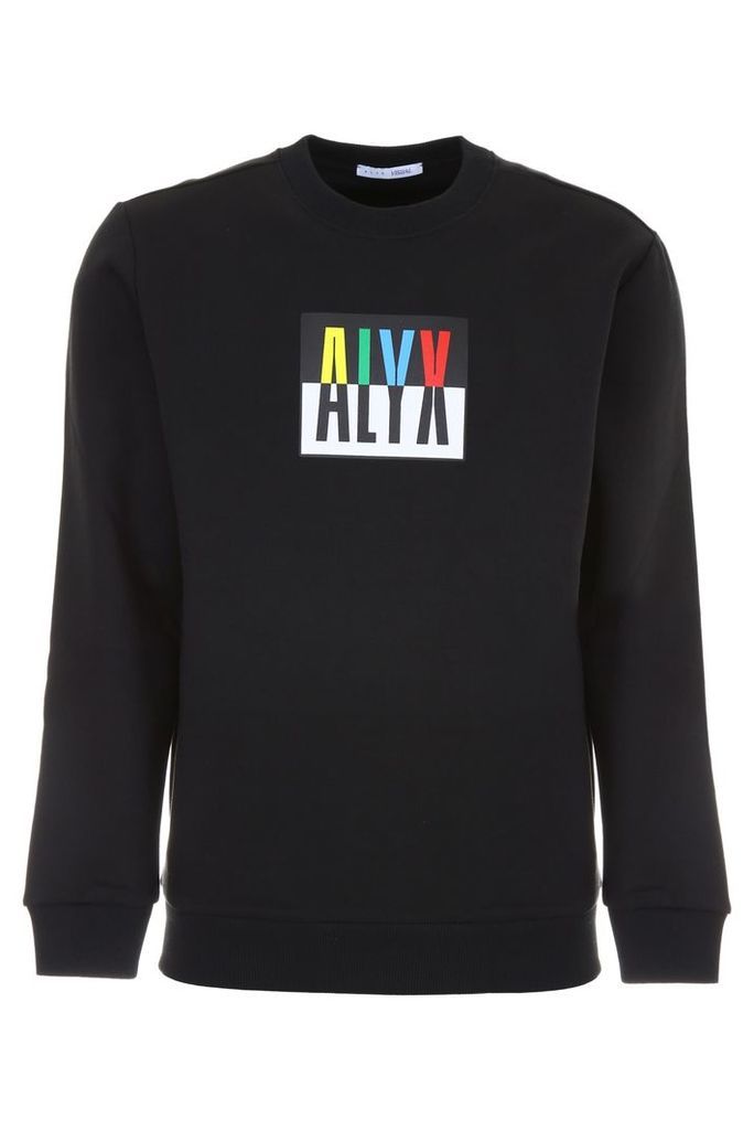 1017 ALYX 9SM Unisex Printed Sweatshirt
