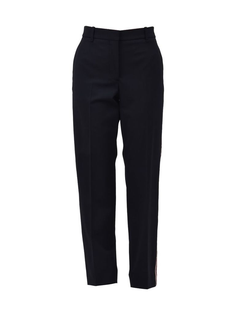Blue Tailored Trouser