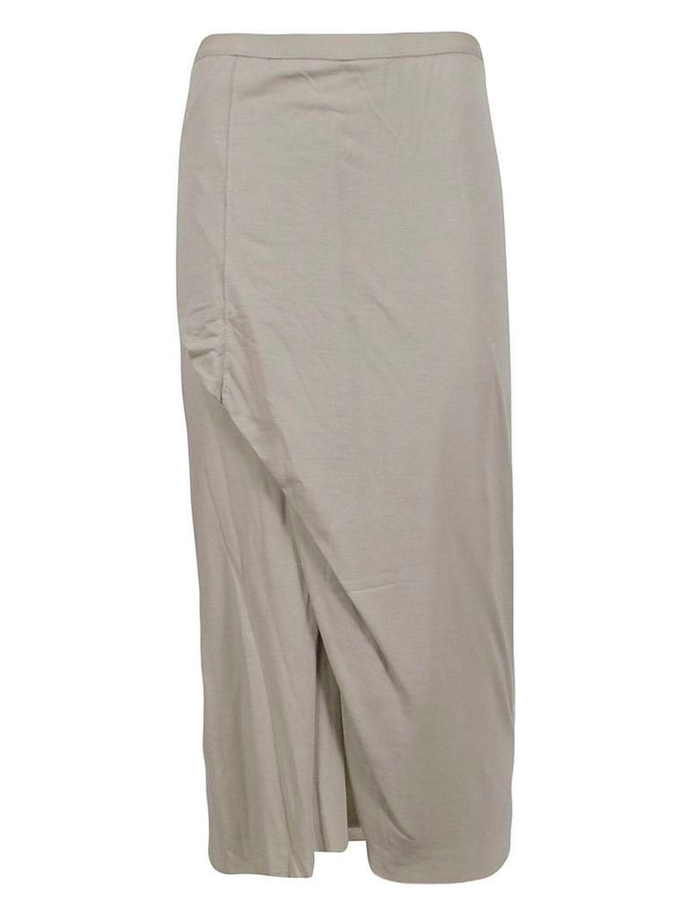 Rick Owens Lilies Wrap Style Skirt