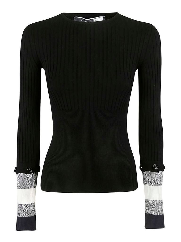 Sportmax Ribbed Sweater
