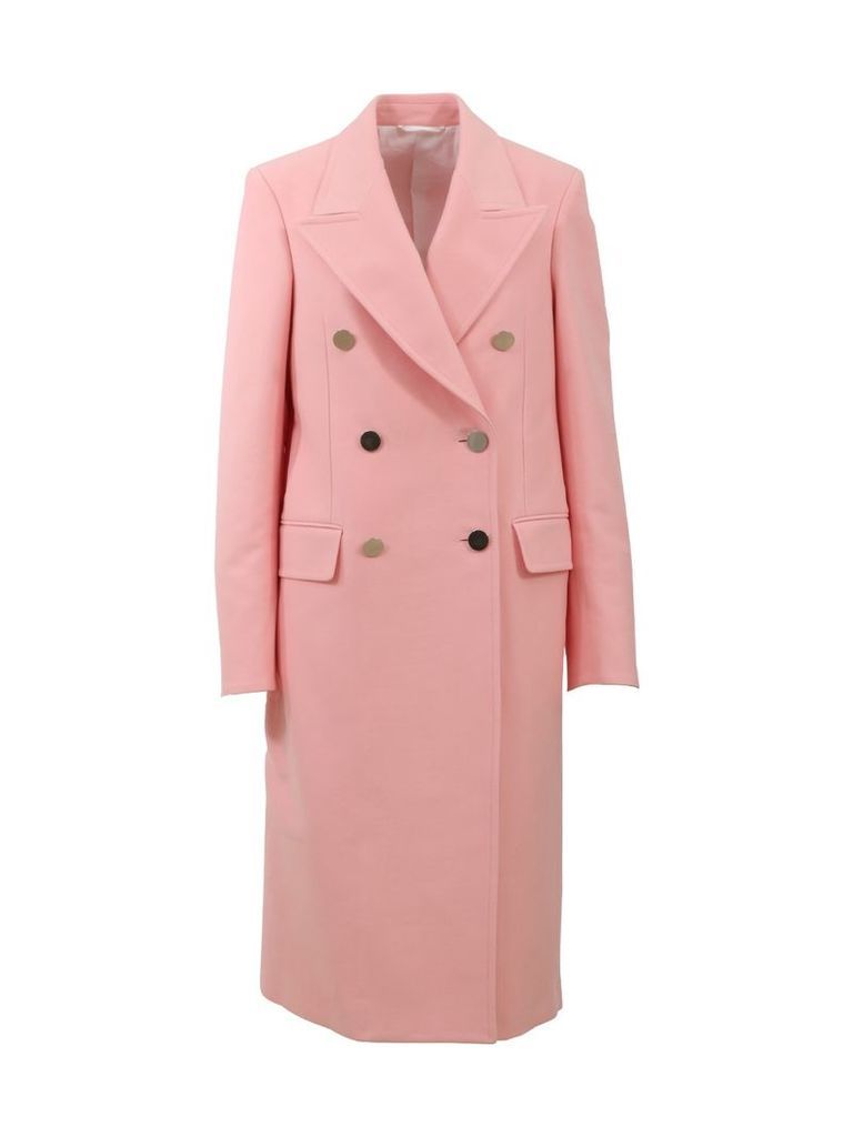 Calvin Klein Rose Long Coat