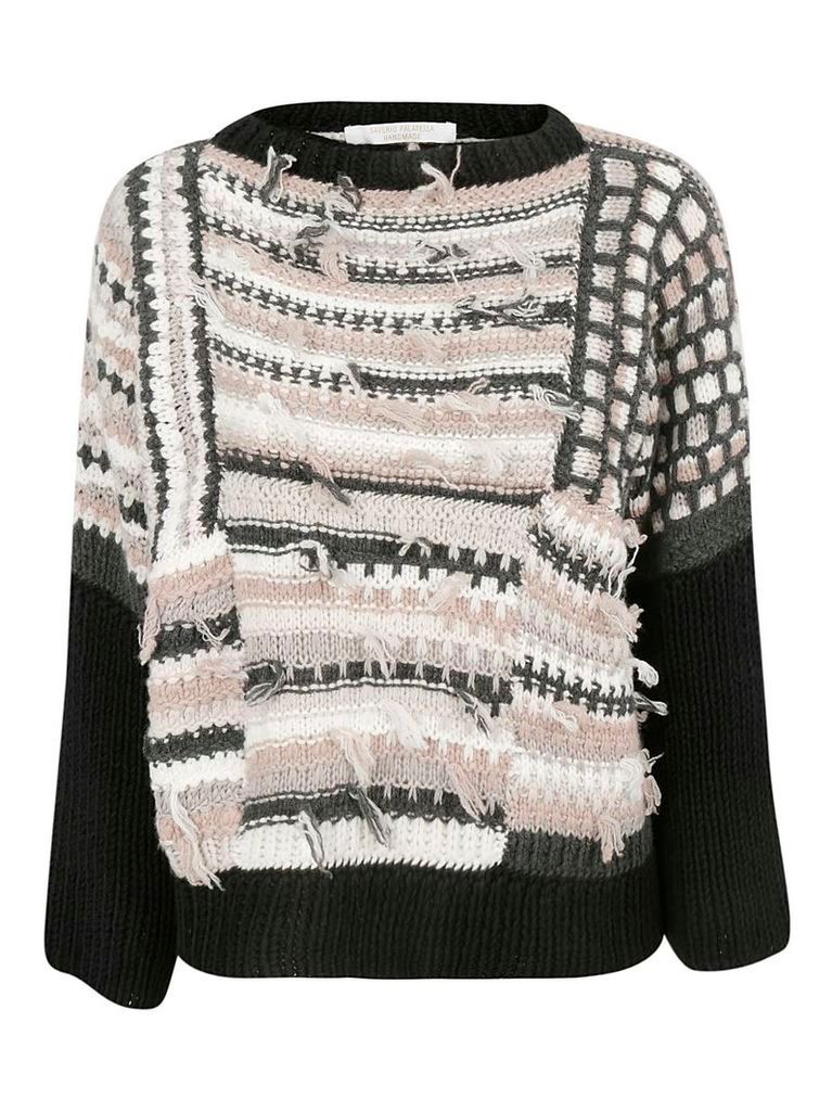 Saverio Palatella Knitted Sweater