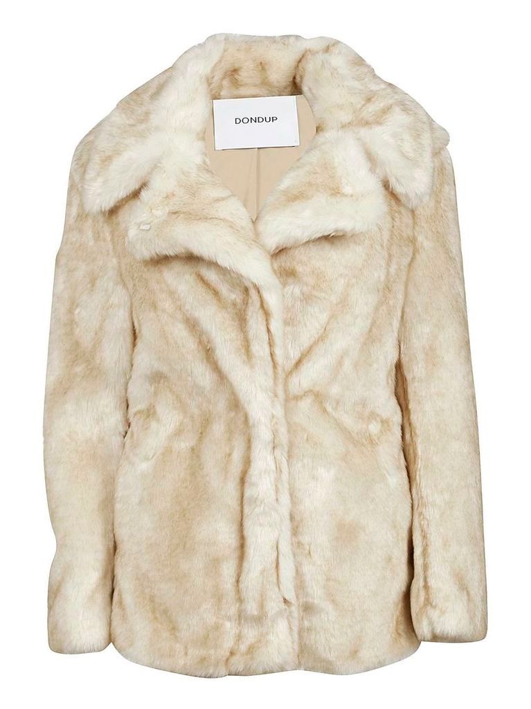 Eco Color Fur Coat
