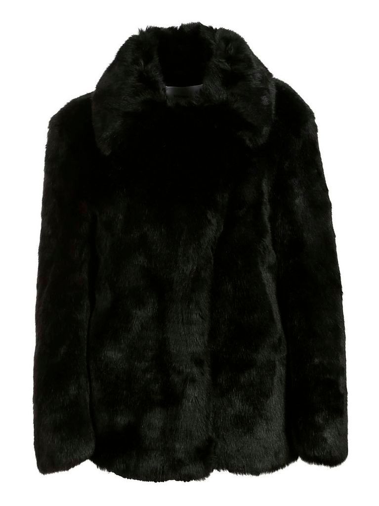Eco Color Fur Coat