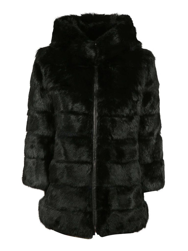 Blugirl Fur Coat