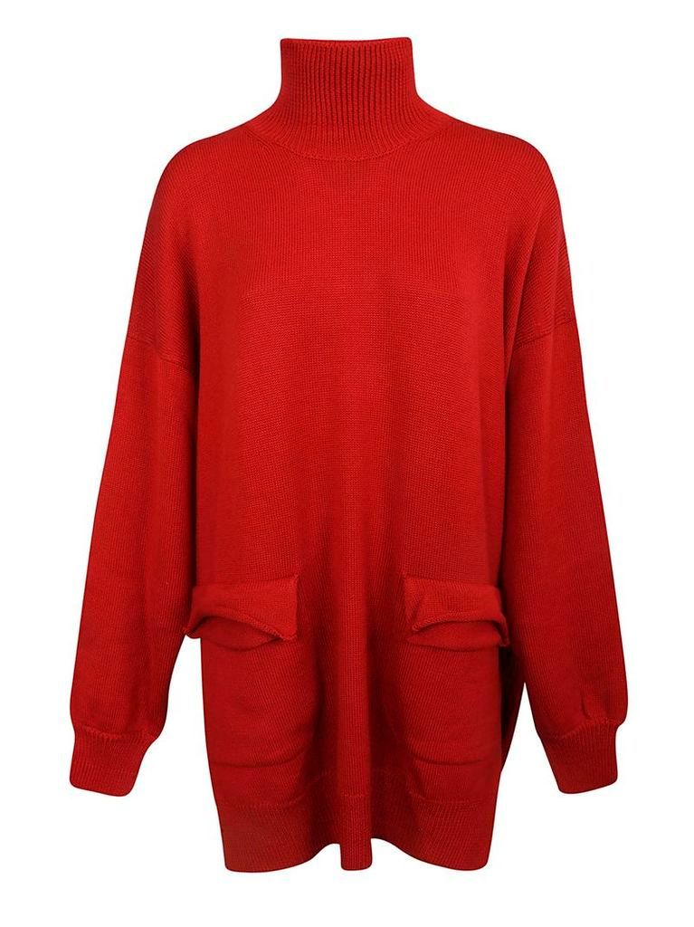 Ys Oversized Pullover