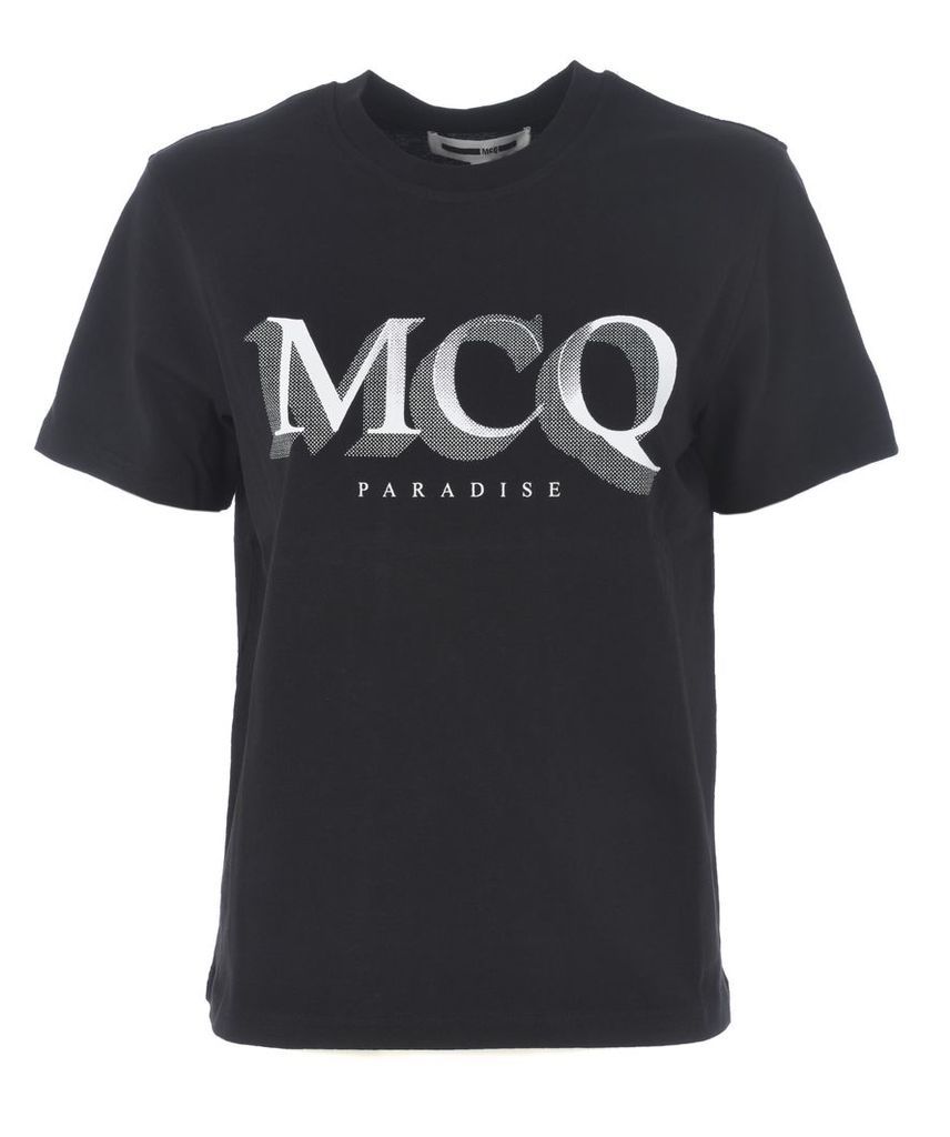 McQ Alexander McQueen Short Sleeve T-Shirt