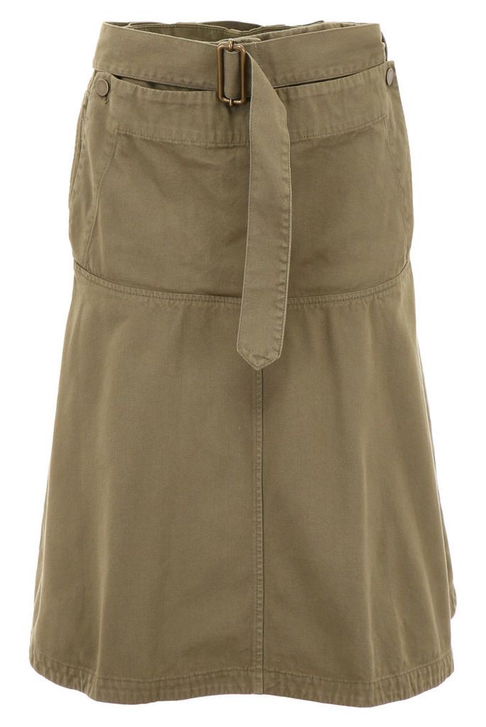 J.W. Anderson Army Skirt