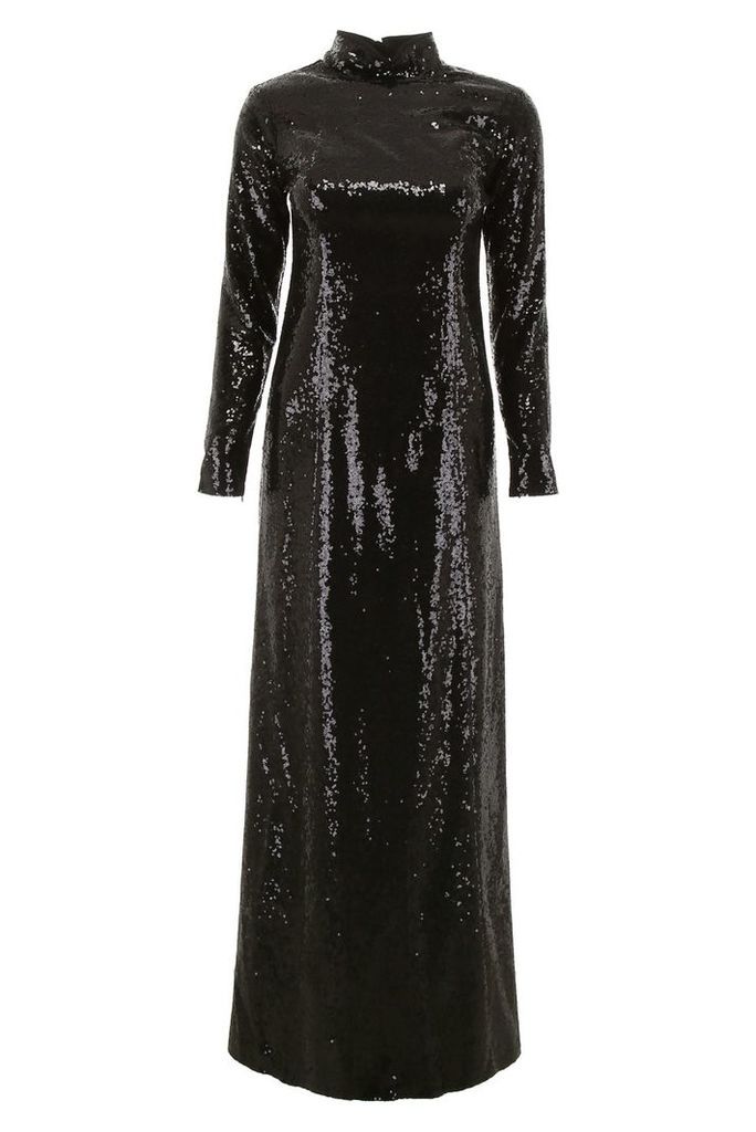 In The Mood For Love Sequins Rezzan Dress