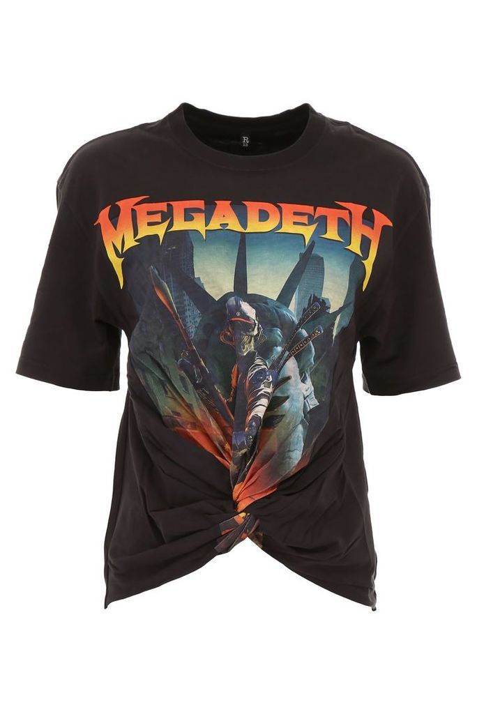 Bow Megadeth T-shirt