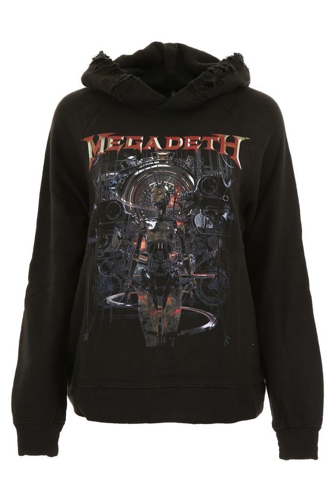 Megadeth Hoodie