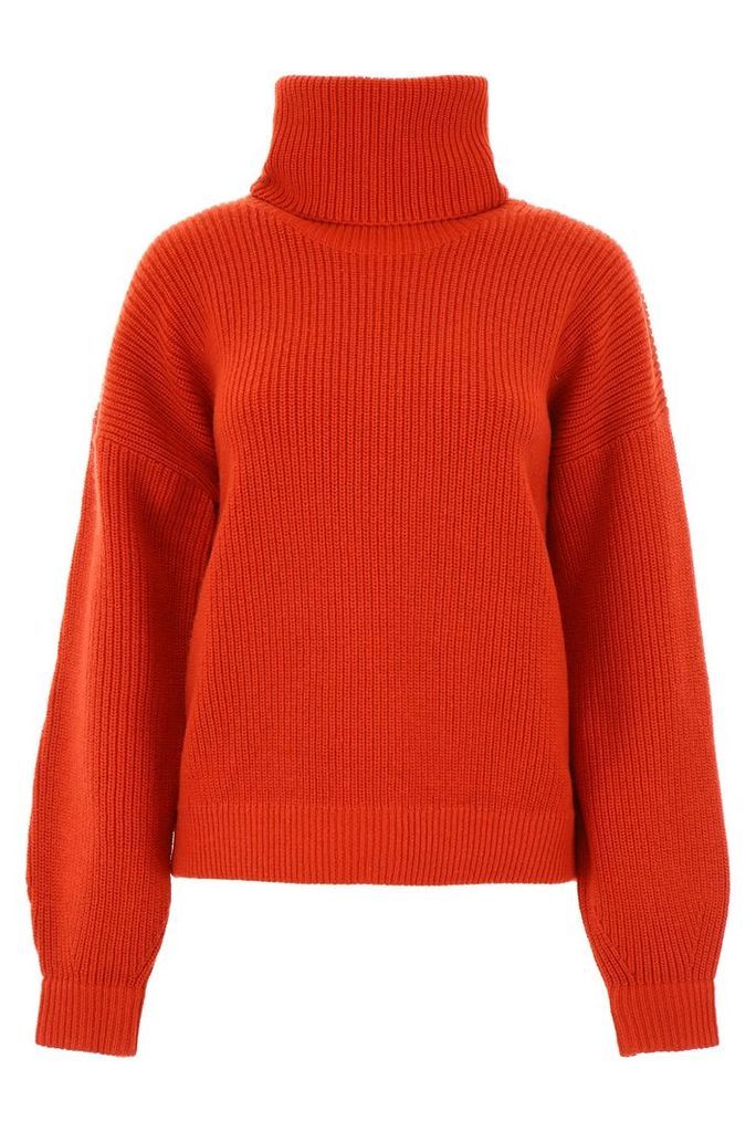 Tory Burch Wool And Cashmere Pull