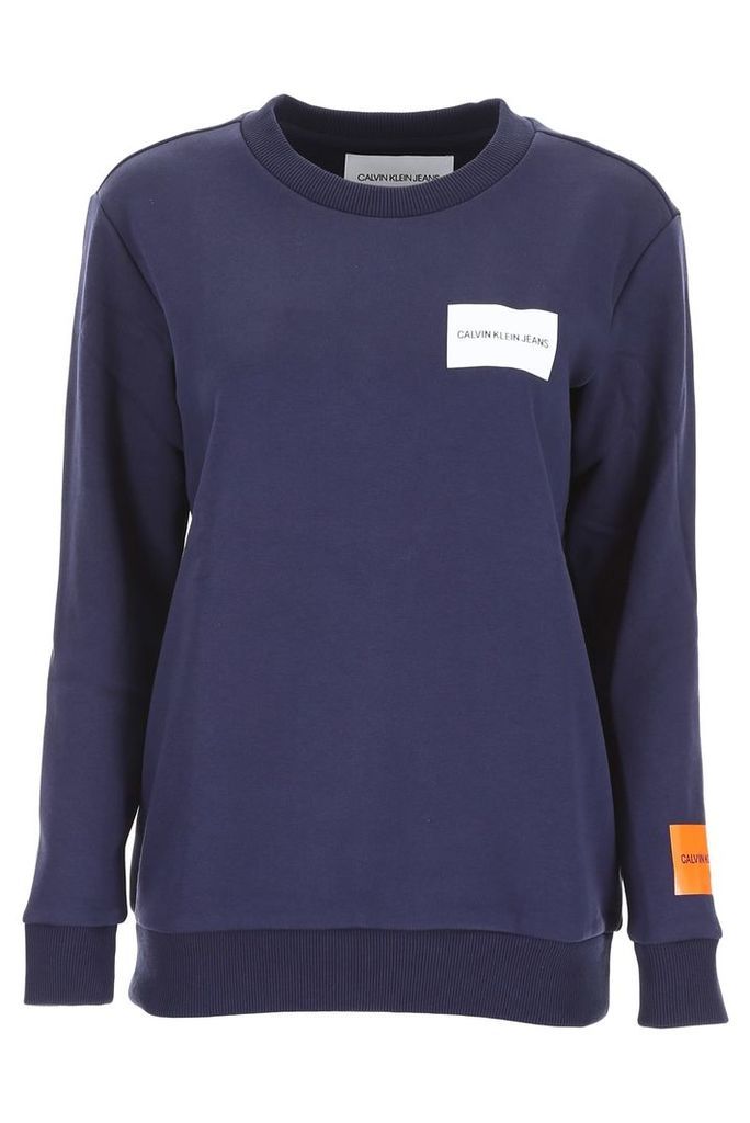 Calvin Klein Jeans Printed Sweatshirt