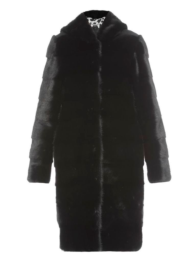 Philipp Plein Fur Coat