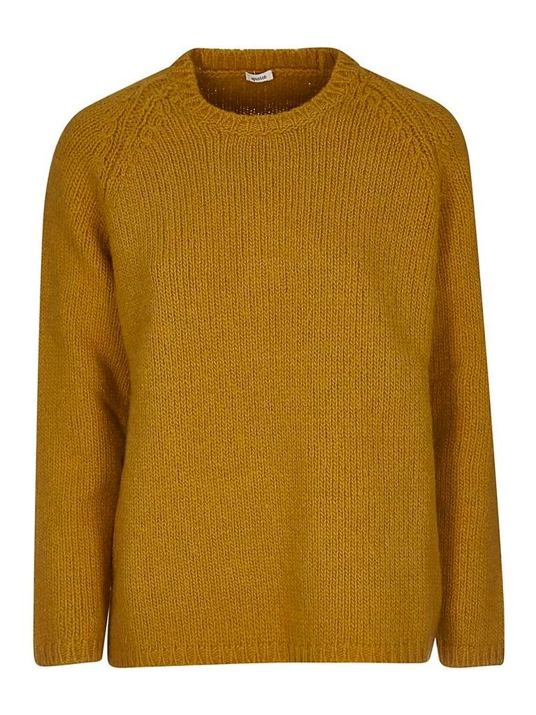 A Punto B Knitted Sweater