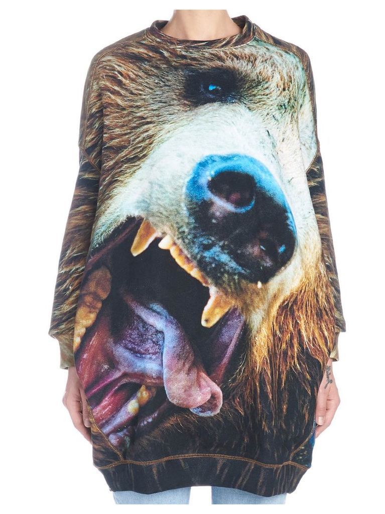 bear Grunge Dress