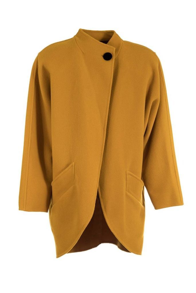 Marc Jacobs Buttoned Coat