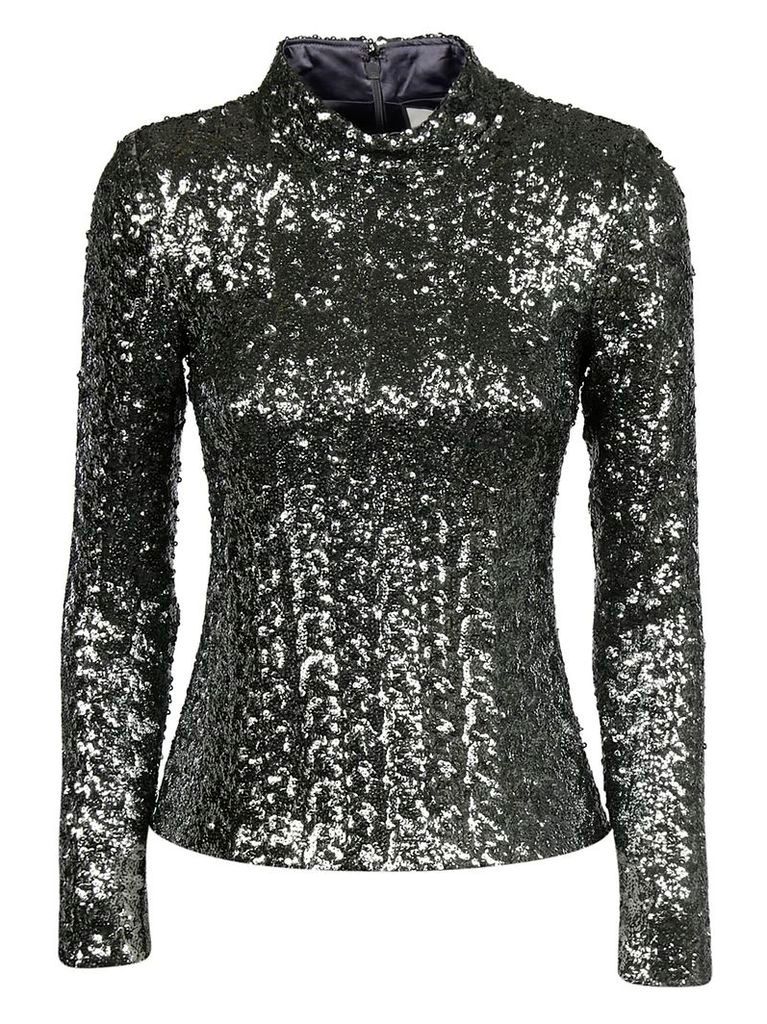 Alexis Sequined Top