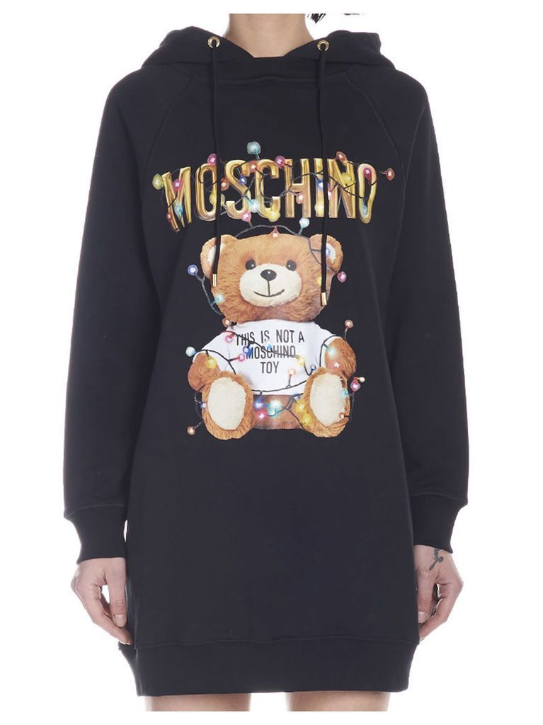 Moschino teddy Dress