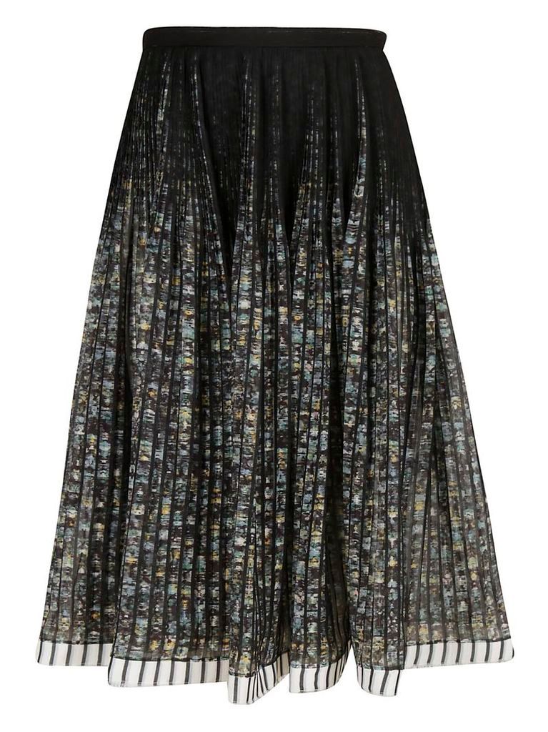 N.21 Pleated Skirt