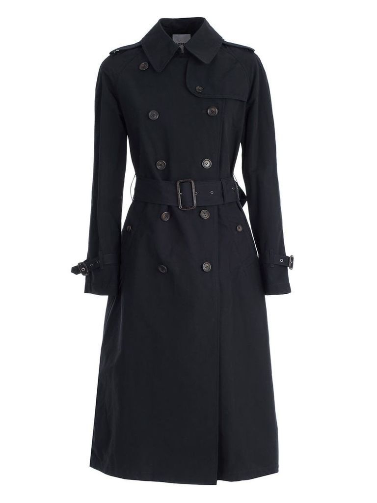 Aspesi Belted Trench Coat