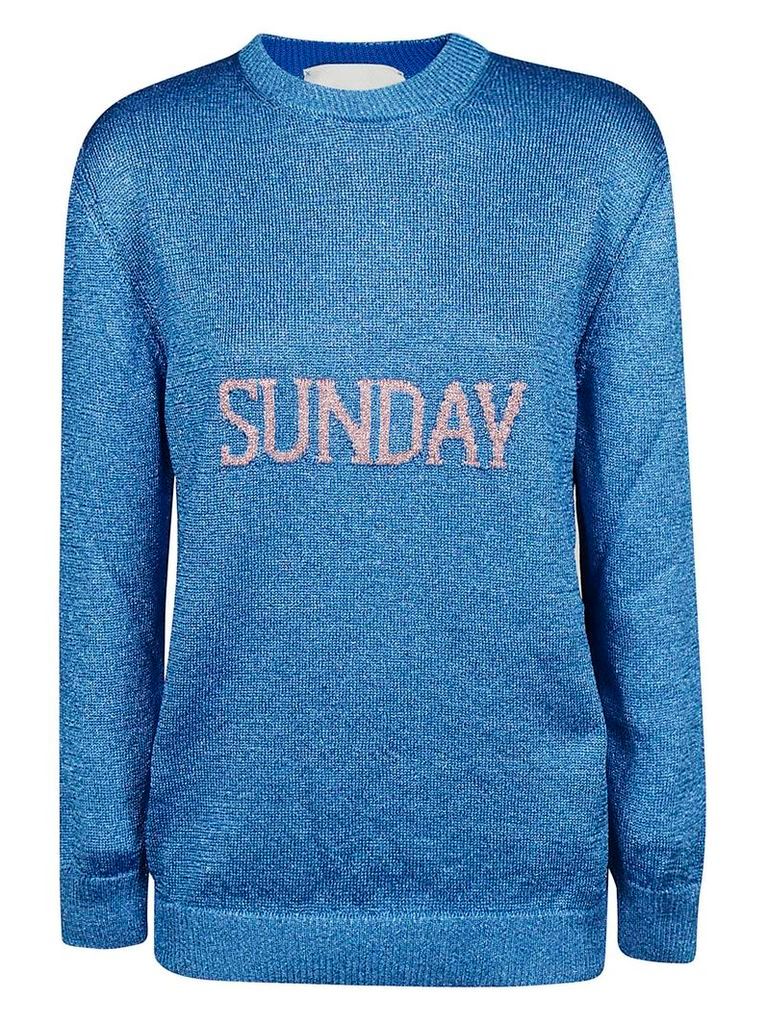 Alberta Ferretti Sunday Sweater