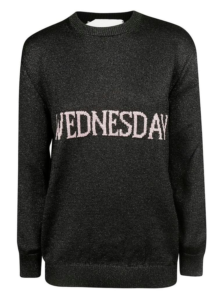 Alberta Ferretti Wednesday Sweater