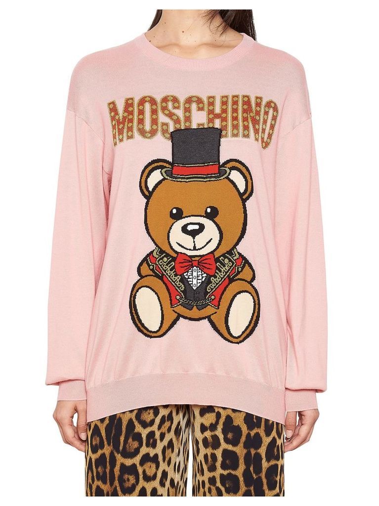 Moschino teddy Circus Sweater