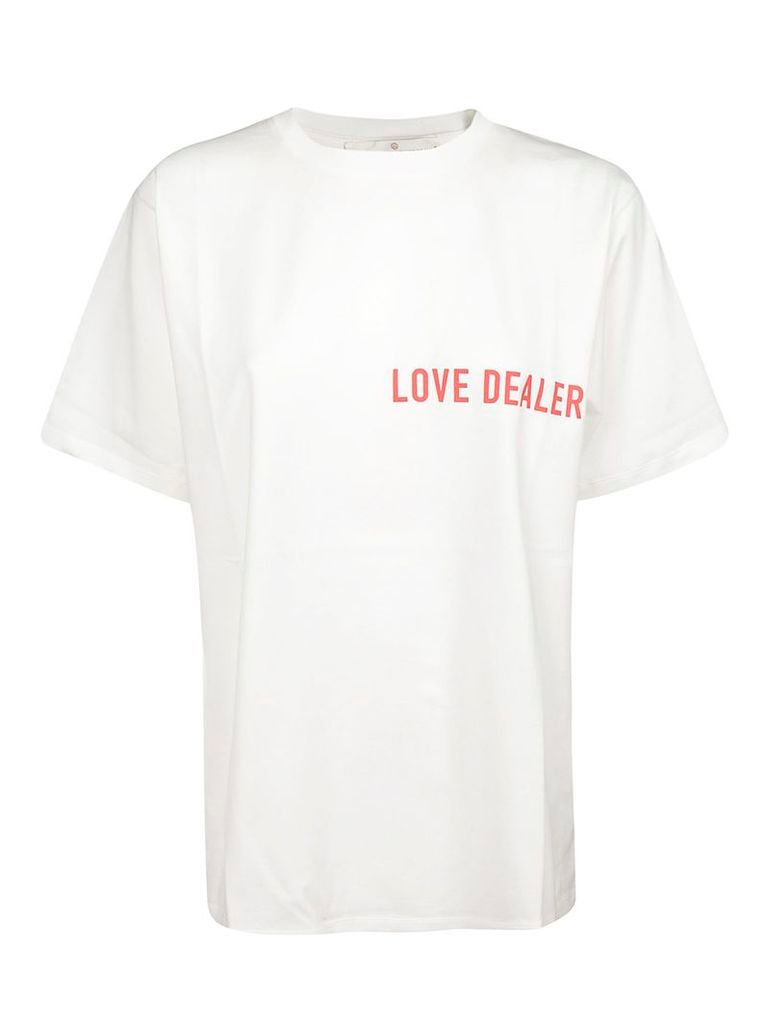 Golden Goose Love Dealer T-shirt