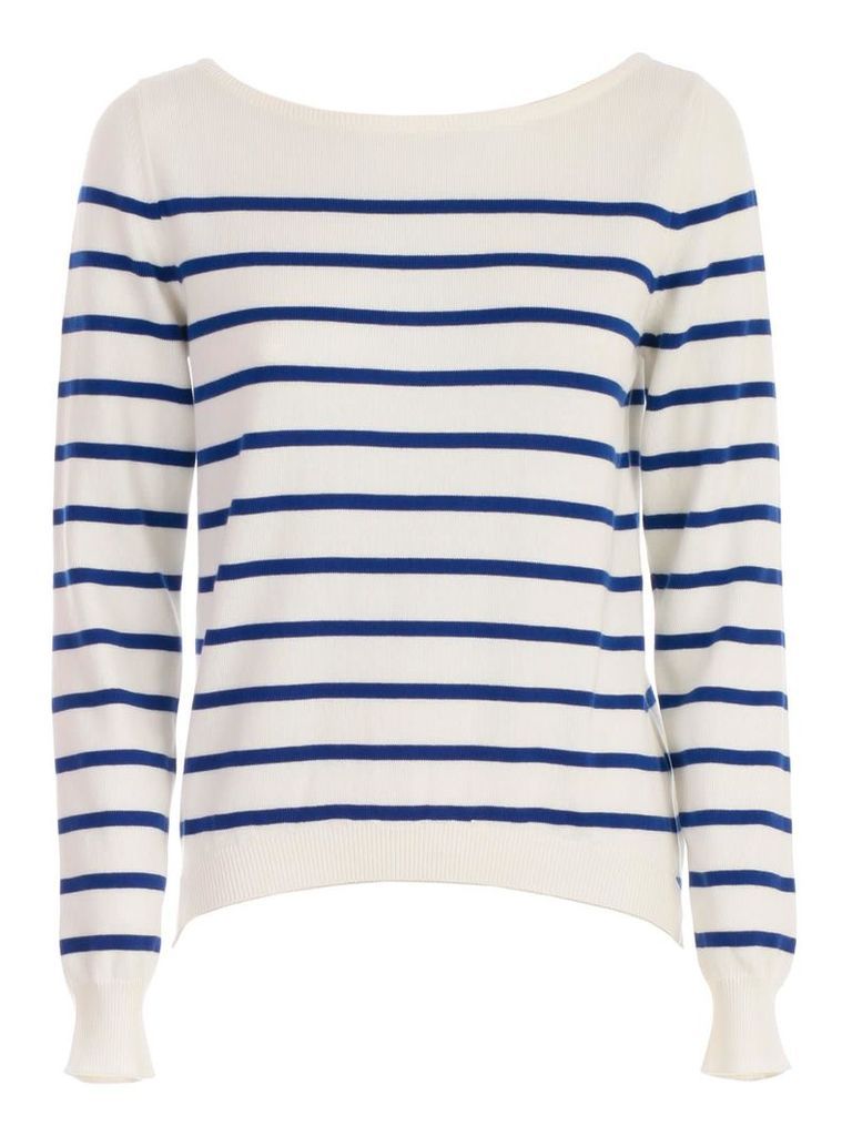 Blugirl Striped Sweater