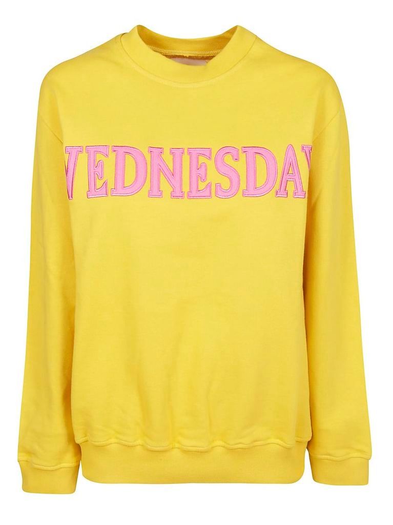 Alberta Ferretti Wednesday Sweatshirt
