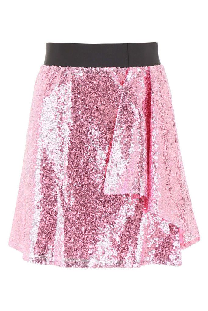 Sequins Lindsey Mini Skirt