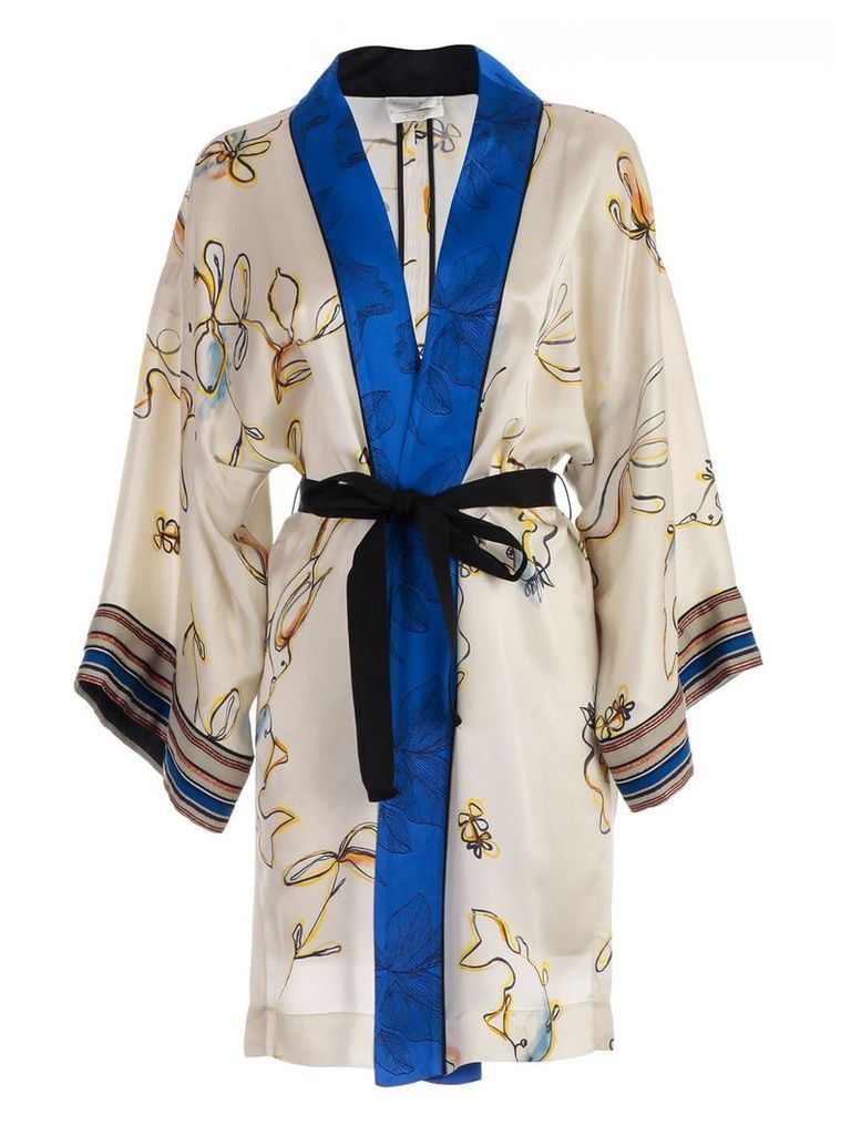 Forte Forte Printed Kimono