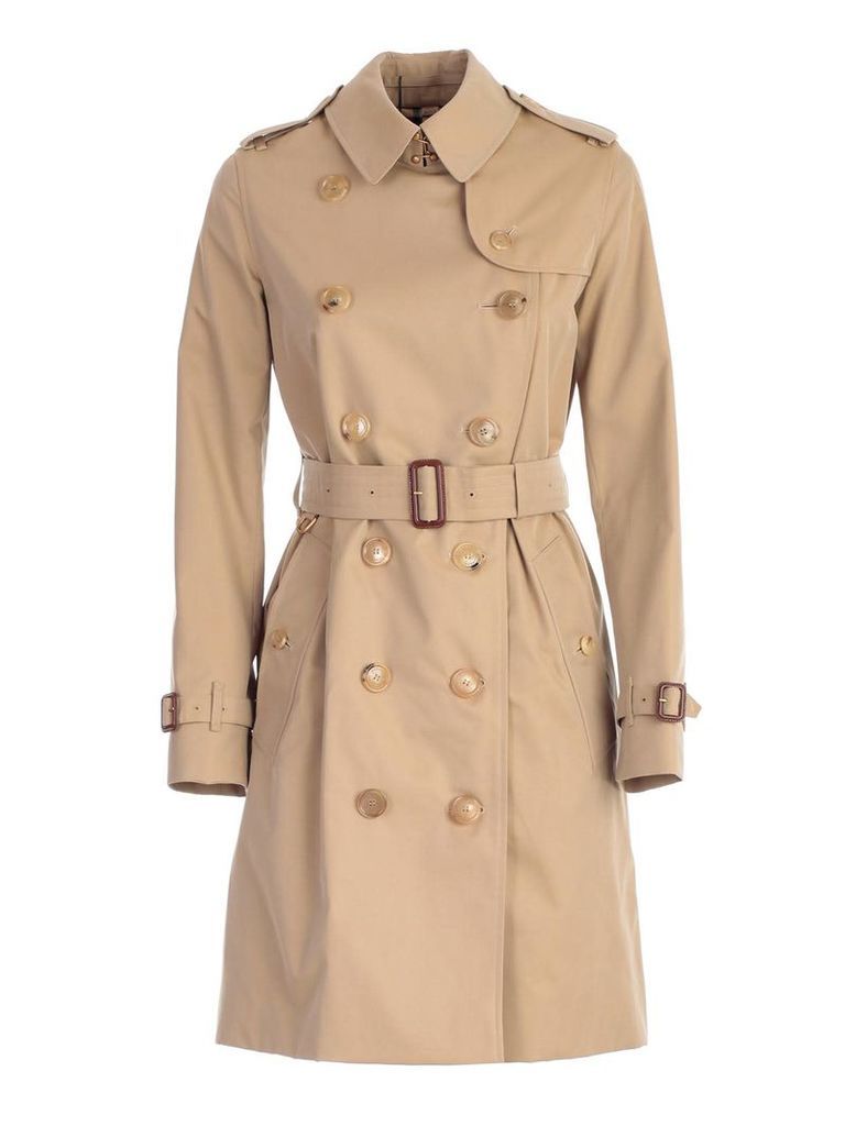 Burberry The Kensington Heritage Trench