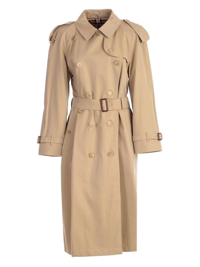 Burberry Long Westminster Heritage Trench