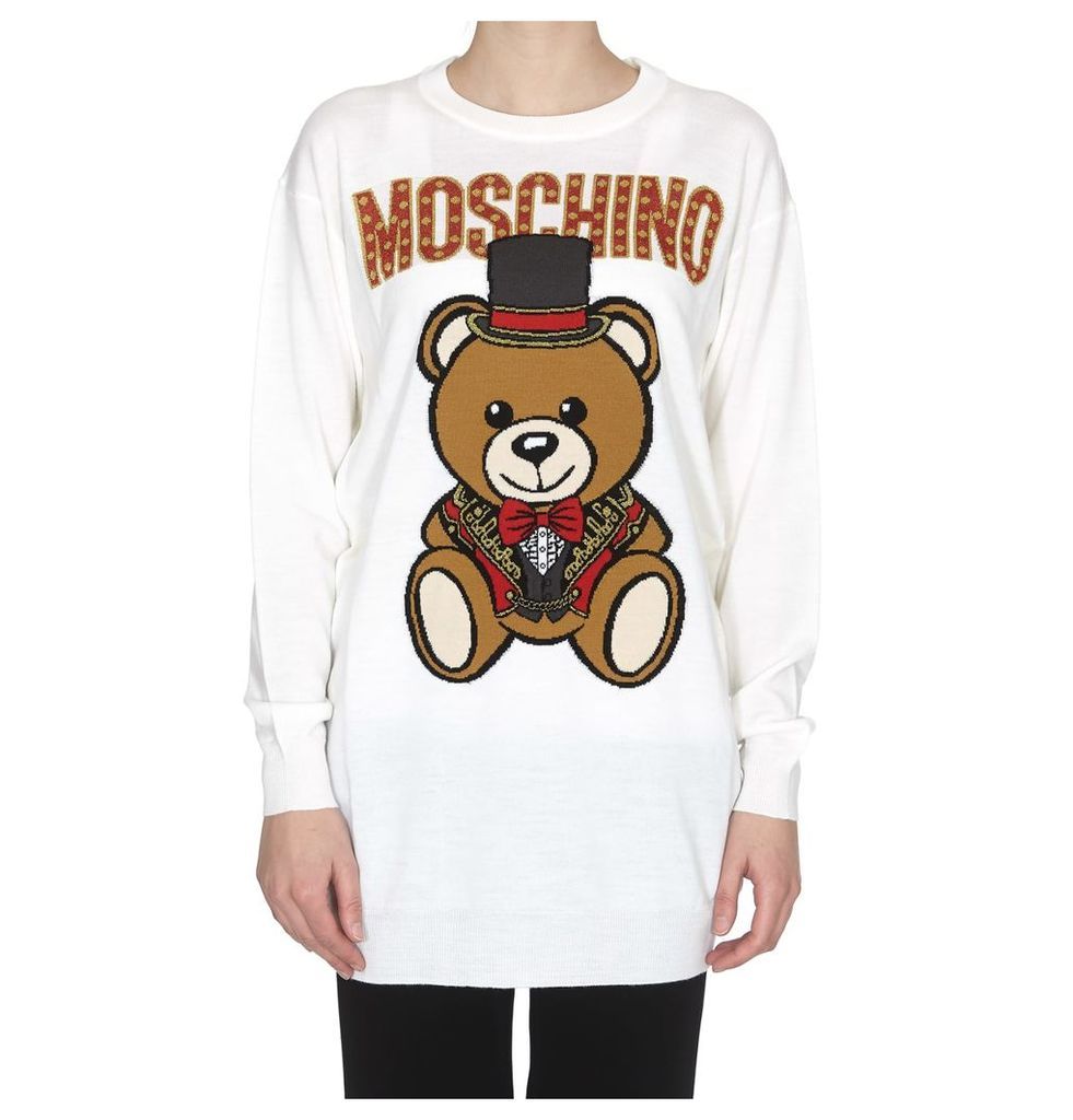 Moschino Teddy Circus Sweater