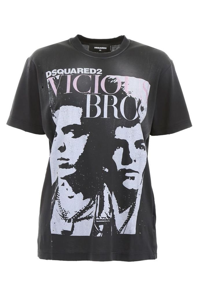 Vicious Bros T-shirt